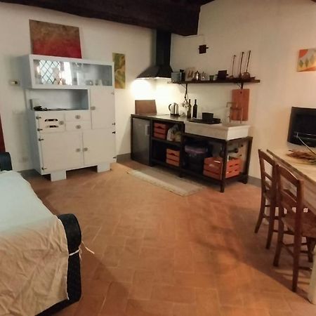 Casa Vacanze Carducci Сан-Кашано-дей-Баньй Экстерьер фото