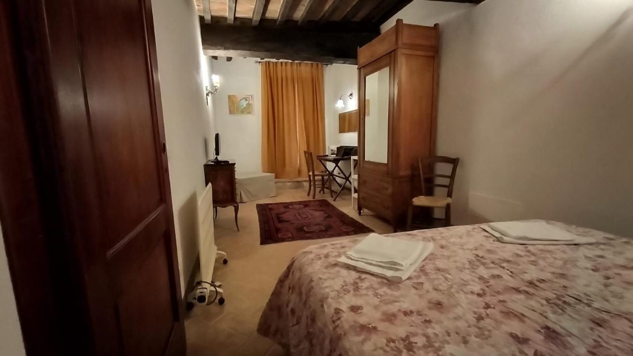 Casa Vacanze Carducci Сан-Кашано-дей-Баньй Экстерьер фото